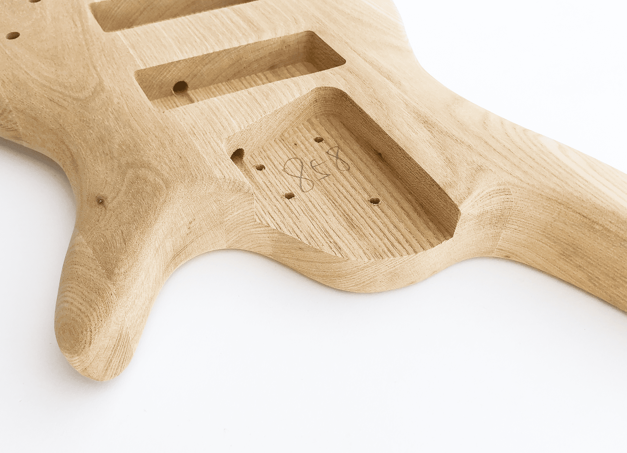 5 String Style Build Your Own Bass Guitar Kit