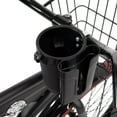 thumbnail image 3 of 26" Huffy Men's Nel Lusso Cruiser Bike, Black, 3 of 5
