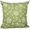 Green, variant on Simply Daisy 16" x 16" Traditional Floral Floral Print Pillow, Green