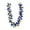 Dark Blue, variant on Shadoumai Graduation Leis Braided Ribbon Lei 2026, Gold and Black Graduation Flower Necklace Hawaiian Leis for Graduation Party Supplies Graduates Gift Accessories for Women Men