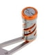 thumbnail image 3 of Reemplazo Zulema Mango de Carrete de Pesca de Metal Baitcasting Naranja, 3 of 7