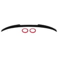 thumbnail image 2 of Spoiler de Troncal, Alerón Trasero del Tronco, Piezas de Accesorios para Automóviles Labiales de Troncal de Alta Patada Para 3 Serie E90 M3 2006-2011, 2 of 7
