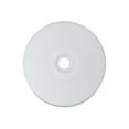 thumbnail image 2 of Verbatim CD-R 700MB 52X White Inkjet Printable Recordable Media Disc - 100pk Spindle, 2 of 2