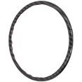 thumbnail image 3 of Steering Wheel Decor Steering Wheel Cover Ring Steering Wheel Circle Sticker Steering Wheel Center Cover Car Interior Trim Steering Wheel Panel Cover Trim Sequins Circle Sticker, 3 of 8