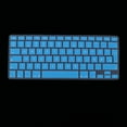 thumbnail image 2 of Tachiuwa Danish 12 Keyboard Protective Film for 13.3 inch 15pro light blue, 2 of 9