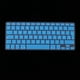 thumbnail image 2 of Teclado fonético de silicona fina para 13,3 pulgadas azul claro, 2 of 9