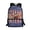 American Flag Football, variant on Yuyamidu Lightning Train School Bag for Kids, Large Capacity Casual Daypack with Multiple Pockets for Elementary Students Travel Daily Use