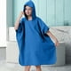thumbnail image 1 of Ropa de cama, mantas y cubrecamas, regalos para mujeres, toalla de playa, bata de surf de secado rápido con bolsillo, traje de neopreno con capucha, mangas ajustables, toallas de baño de poliéster par, 1 of 6