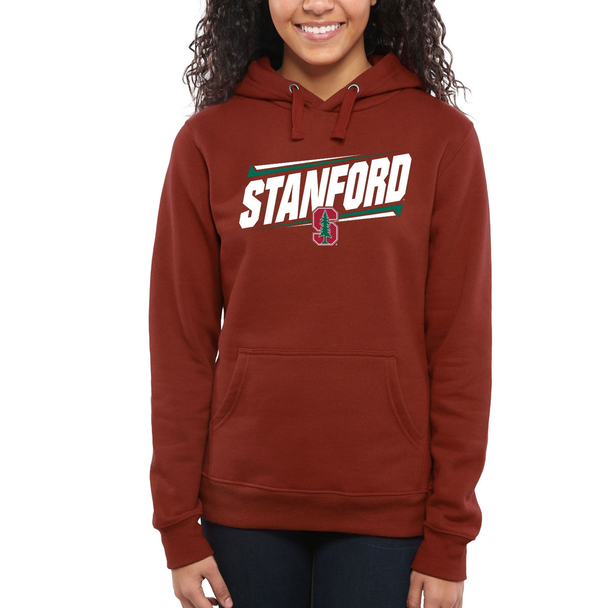 stanford hoodie
