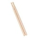 thumbnail image 2 of Uuiauoio 5A Maple Wood Drumsticks, Non-Slip Grip, Classic Drum Stick for Adults Beginner, Percussionists Drumming Accessories Musical Instrument, 2 of 7