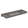 Soho Baby Sheridan Changing Topper Graphite Gray