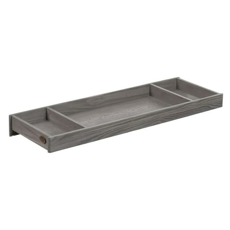 Soho Baby Sheridan Changing Topper Graphite Gray