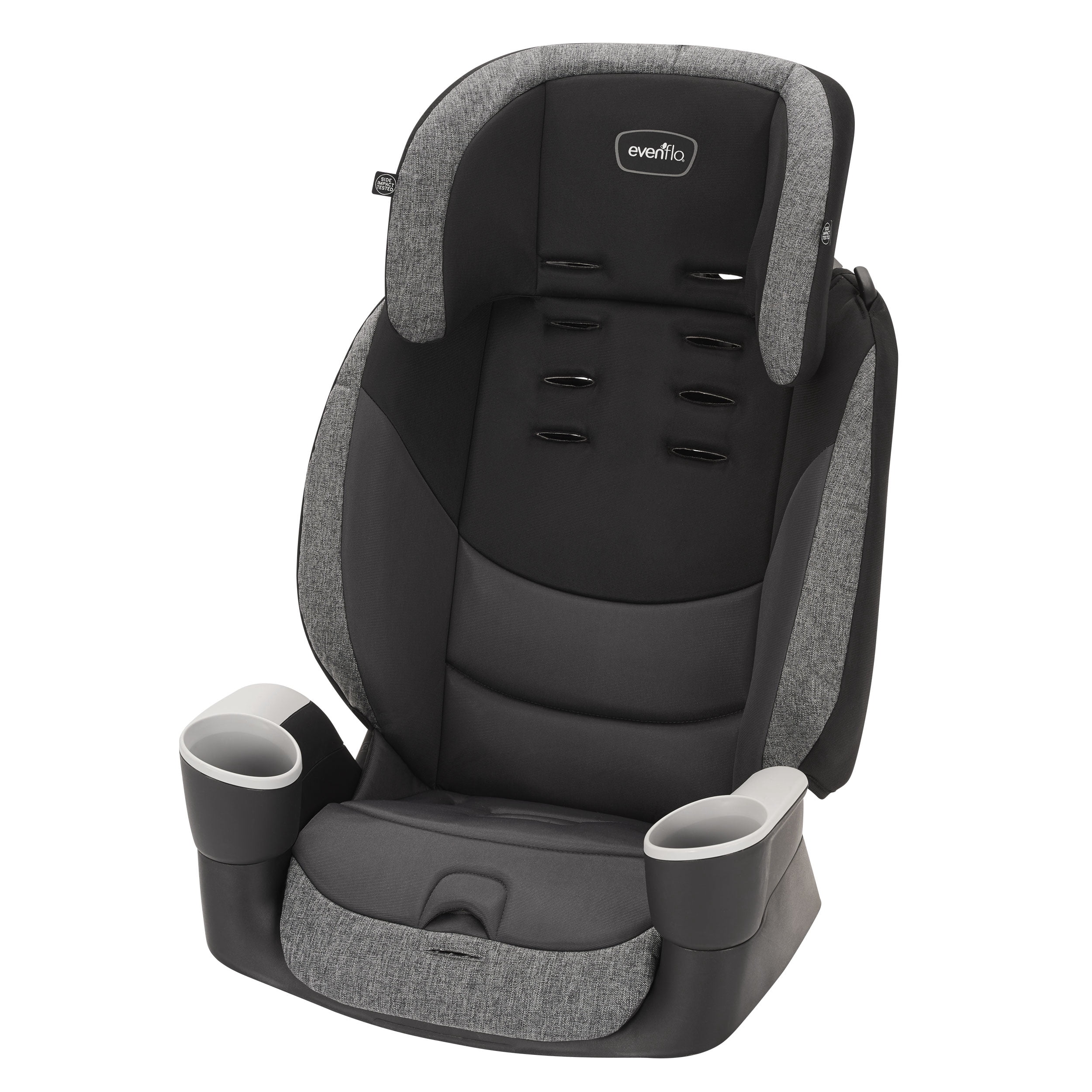 Maestro Sport Harness Booster Car Seat (Aspen Skies Gray)
