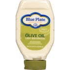 Blue Plate Light Mayonnaise with Olive Oil, 18 Fl.
