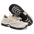 thumbnail image 3 of Zapatos de agua para hombre Qiuck secado gimnasio Fitness zapatos antideslizantes playa natación calzado, 3 of 9