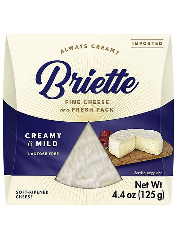 Brie Cheese in Cheese