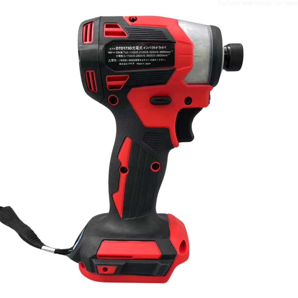 Makita DTD173 18V LXT Lithium-Ion Brushless Cordless Quick