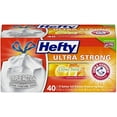 thumbnail image 1 of wqlpp-Ultra Strong Tall Kitchen Trash Bags - Citrus Twist, 13 Gallon, 40 Count, 1 of 4