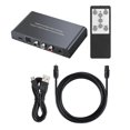 thumbnail image 3 of Audio Converter with IR Remote Control Digital Coaxial, 3 of 5
