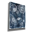 thumbnail image 2 of Epic Graffiti 'Moon Jellies II' by Grace Popp, Canvas Wall Glass, 12"x16", 2 of 2