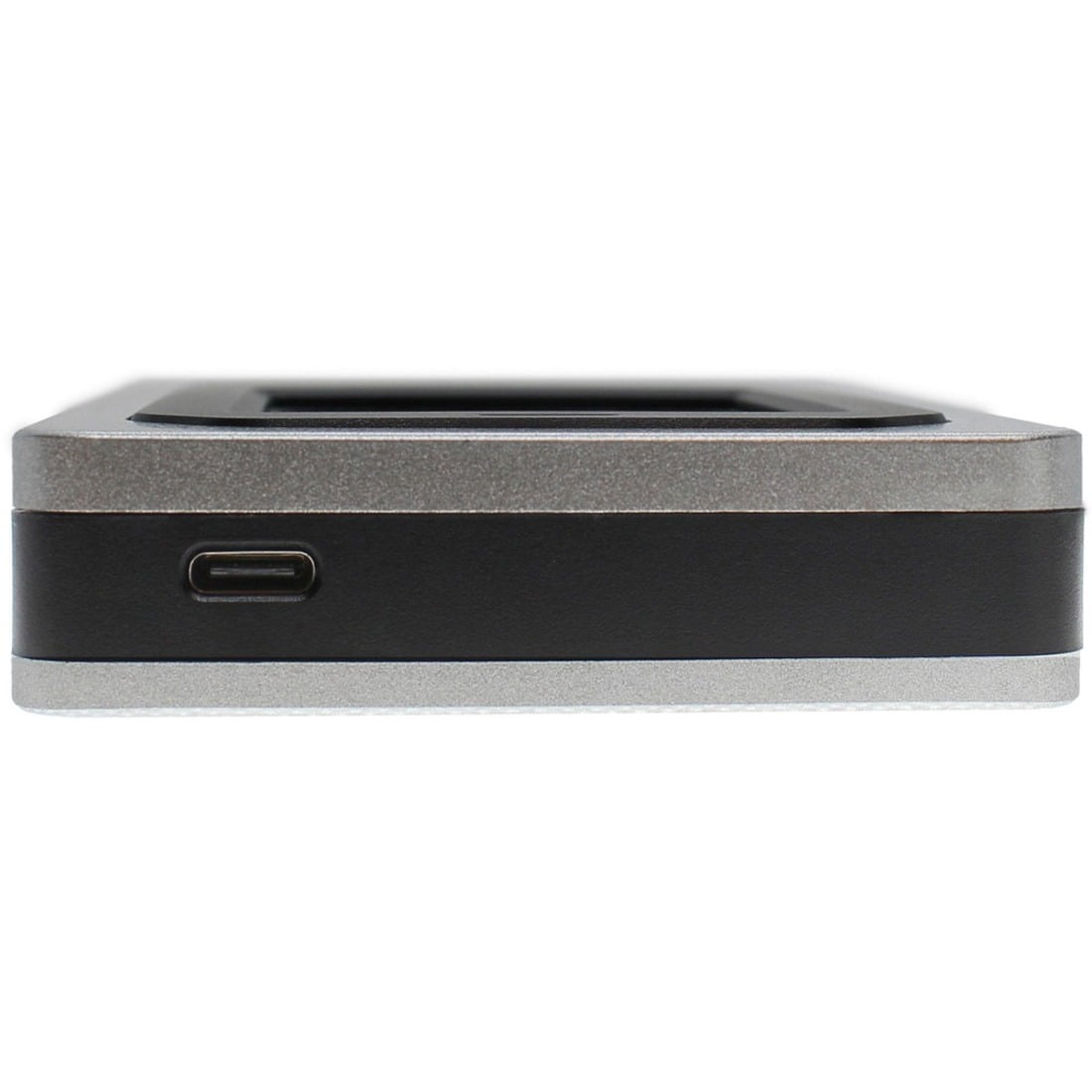 DataLocker DL4 FE 2 TB Portable Hard Drive - External - TAA Compliant - USB 3.2 Type C - 5400rpm - 256-bit Encryption Standard - 3 Year Warranty