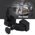 thumbnail image 1 of Domqga 2pcs Rim Wheel Changing Helper Tire Changer Bead Clamp Mount Drop Center Tool Depressor, Rim Clamp, Tire Depressor, 1 of 8