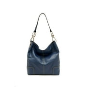 Port Basic Zip Up-Navy, L