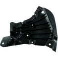 thumbnail image 4 of For 17-21 Benz E-Class RWD Outer Engine Splash Shield Undercar Guard SET PAIR, 4 of 5