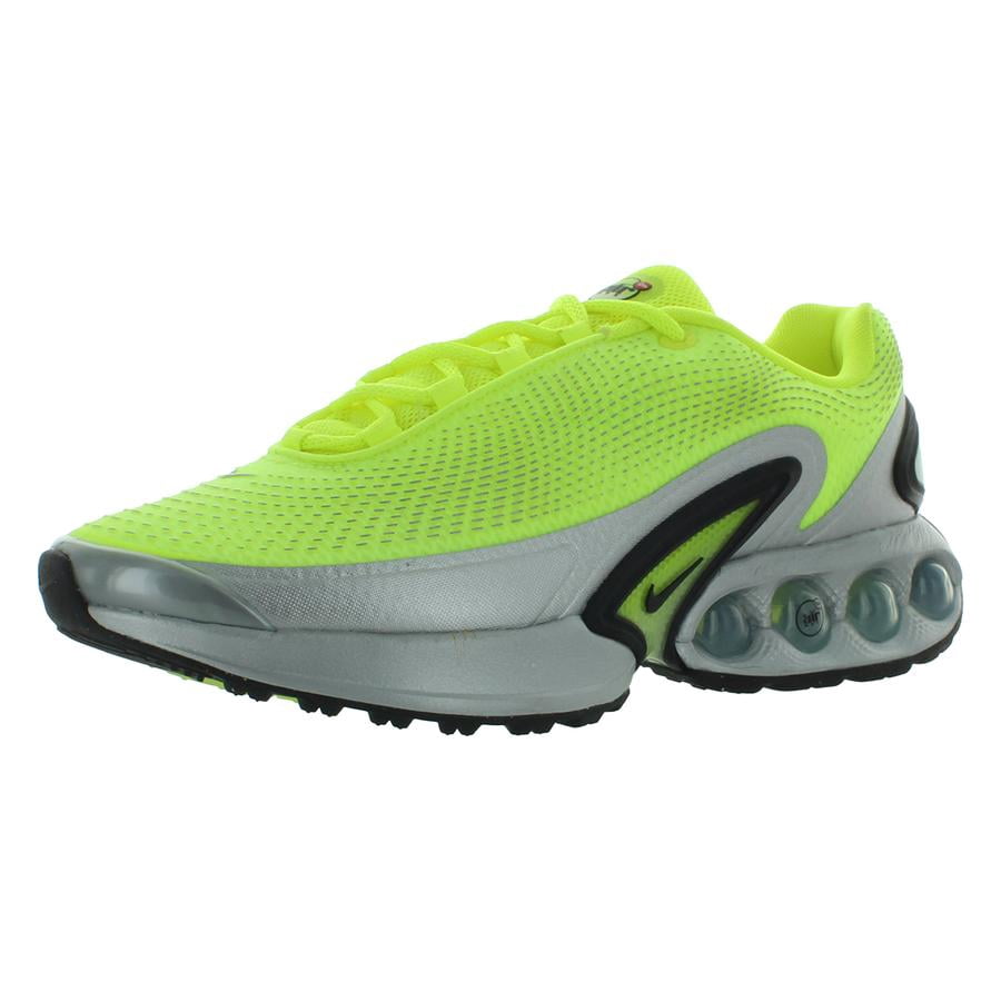 Nike Air Max DN Mens Shoes Size 10.5, Color: Volt/Black/Volt Glow/Sequoia