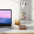 thumbnail image 3 of Protective Cover for AirPods Max Pastel Floral Books =3 Headphones Aesthetic Print Snap On Cases, 3 of 5