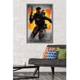 thumbnail image 2 of Call of Duty: Black Ops 4 - Seraph Key Art Wall Poster, 22.375" x 34", Framed, 2 of 3
