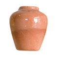 thumbnail image 1 of Imanes de cerámica para nevera con forma de florero, adhesivos decorativos para el centro de mesa del hogar Rojo, 1 of 9