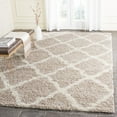 thumbnail image 1 of Safavieh Dallas Logan Geometric Shag Area Rug, 1 of 6