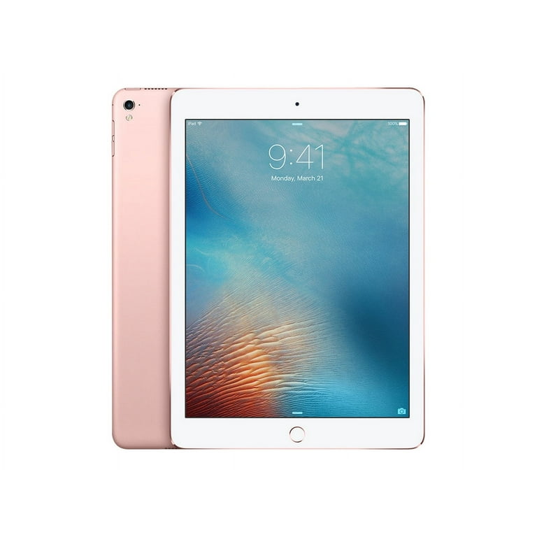 iPad pro 9.7インチ　ローズゴールド　SIMフリー　32GB Amazon.com : Apple iPad Pro Tablet (32GB, Wi-Fi, 9.7') Rose Gold