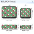 thumbnail image 3 of ALAZA Christmas Hat Car Seat Belt Adjuster Neck Covers Shoulder Cushions Pads M, 3 of 8