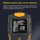 thumbnail image 3 of 12v/24v Car Battery Tester Digital Automotive Diagnostic Battery Tester Analyzer Vehicle Cranking C, 3 of 5