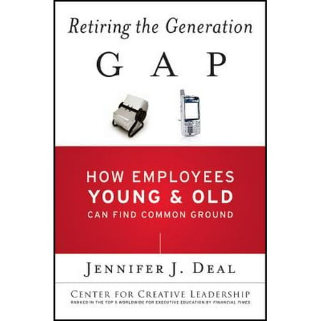 Retiring the Generation Gap POD (Best Way To Find Employees)