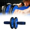 Abdominal Fitness Wheel Workout Gym Roller for Arms Back Belly Core Trainer