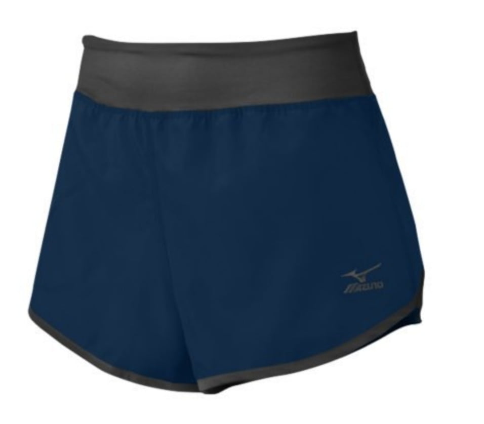 mizuno cover up shorts