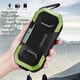 thumbnail image 2 of Radio de emergencia Altavoz Bluetooth a prueba de agua, Radio AM FM digital portátil con linterna, Lámpara de lectura, Cargador de teléfono celular de 5000 mAH, Kit de supervivencia de emerg, 2 of 5