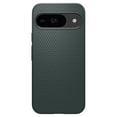 thumbnail image 3 of Spigen Funda Liquid Air para Pixel 9/9 Pro 2024 Verde Militar, 3 of 4