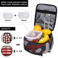 thumbnail image 4 of Spider-Man Portable Tote Insulated Lunch Bag, 4 of 7