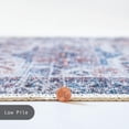 thumbnail image 6 of GLN Rugs Myra - Indoor, Machine Washable Area Rug 2'x3' Multi/Cream Home Carpet, 6 of 7