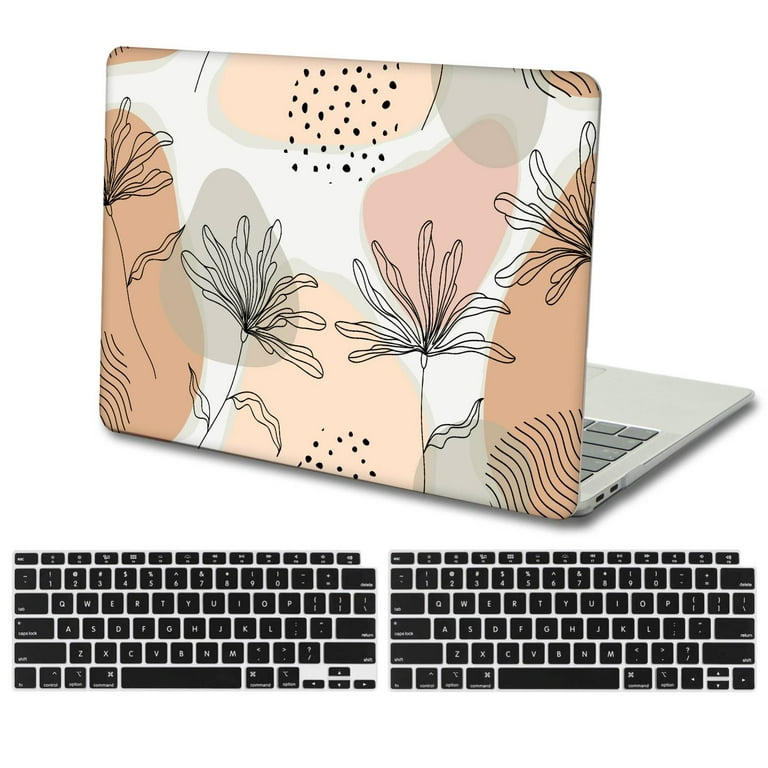 Hard Case for MacBook Air 13 inch 2018 - 2022 Release A2337 m1 m2