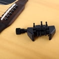 thumbnail image 1 of Electric Guitar Capo, Compact Size Innovative Design Guitar Chord Capo Stable Clamping  for Daily Practice and Performance, 1 of 7