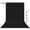 Black, variant on PULUZ 1m x 2m Photography Background Thickness Photo Studio Background Cloth Backdrop