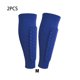 thumbnail image 2 of Toystoory Pantalones cortos deportivos de poliéster con correa antideslizante de alta elasticidad, tela transpirable de fricción de compresión Ropa Deportiva, Zapatos Azul METRO, 2 of 6