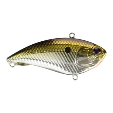 Berkley Jack, 7, 3/4 oz, Gold Chrome