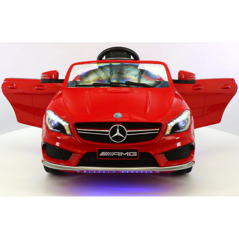 mercedes cla toy