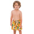 thumbnail image 2 of PINQI Child Sports Shorts 2 to 8Y Toddler Kids Baby Boys Cartoon Swim Trunks Swimsuit Bathing Suit Beach Swimming Shorts, 2 of 3